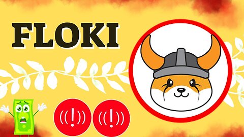 FLOKI Prediction 04/04 FLOKI INU COIN Price News Today - Crypto Technical Analysis Update Price Now