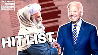 Did Biden Really Give The Taliban A List of Our Allies?