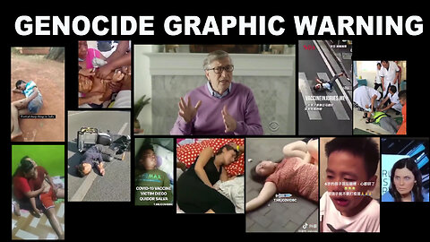 Genocide Sudden Death Graphic