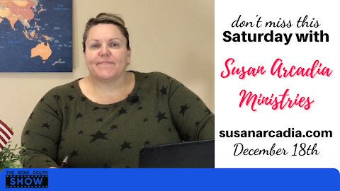 Be The Proxy - Saturday with Susan