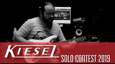 Kiesel Solo Contest 2019 - Denis Ferreira #kieselsolocontest2019