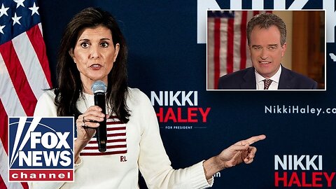 'COLOSSAL MISREAD': Charlie Hurt on Nikki Haley pulling the 'gender card'