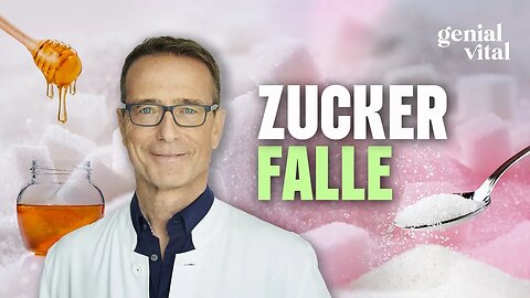 Ernährungsmediziner: Wie wir die Gewohnheit mit dem Zucker überlisten [VORSCHAU]