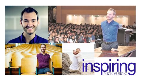 Nick Vujicic | How to stop a bully (English Speech)