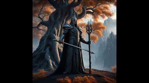 Why did the Valar not replace the two trees after Melkor destroyed them?