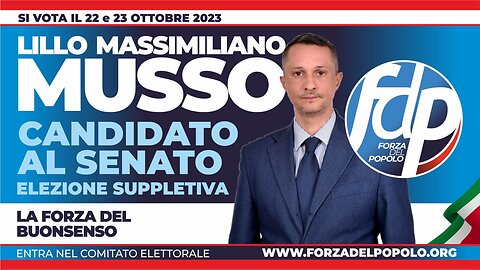 RADUNO FORZA DEL POPOLO @ MONZA - 2 SETT 2023