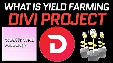 Divi Project Update! Next article in the DeFi Educational Series is out