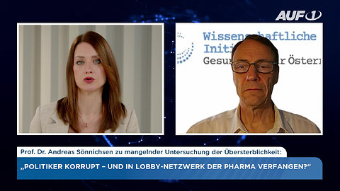 Prof. Dr. Andreas Sönnichsen: Übersterblichkeit–politisch keine Ursachen-Forschung gewünscht?