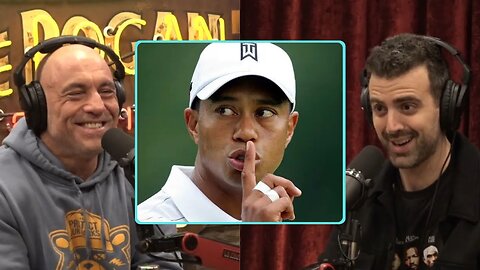 Tiger Woods The Elite Of The Elite | Joe Rogan & Sam Morrill