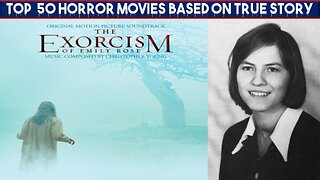 The Exorcism of Emily Rose( 2005) |Series 3| Top 50 Horror Movies Inspired by True Events