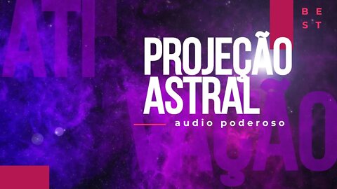 Meditação para projeção astral.