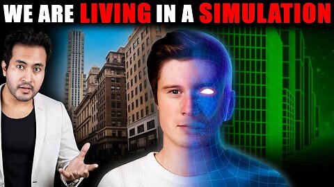 Scientists Finally Reveal We Are Already Living In SIMULATION(1080P_60FPS)