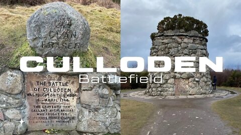 Culloden Battlefield