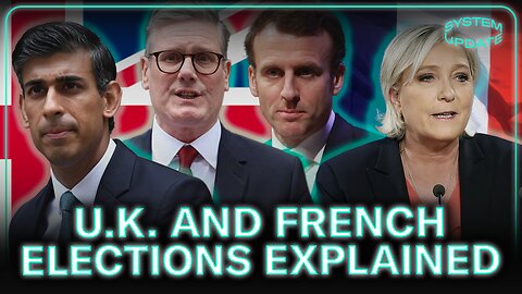 What the U.K. and French Elections Mean for Establishment Politics in Europe