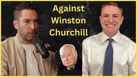 Against Winston Churchill w/ Keith Knight and Dave Smith