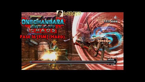 Onechanbara Z-II Chaos - Hard - Fase 16 [FIM]