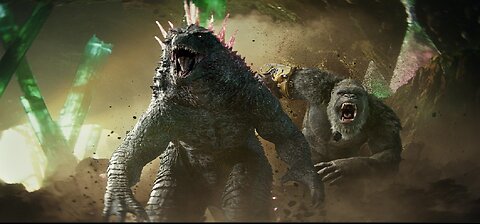 Godzilla x Kong: The New Empire | Final Trailer 2024