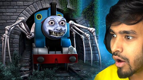 HORROR THOMAS TUNNEL ESCAPE