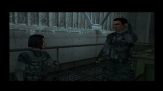 Syphon Filter: Dark Mirror (PS2) Gameplay