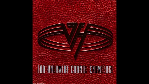 Van Halen - For Unlawful Carnal Knowledge