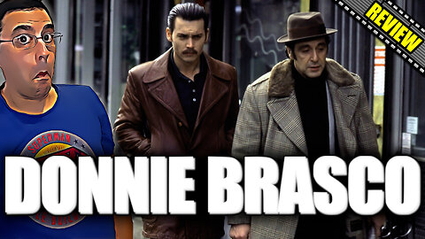 Donnie Brasco - Movie Review