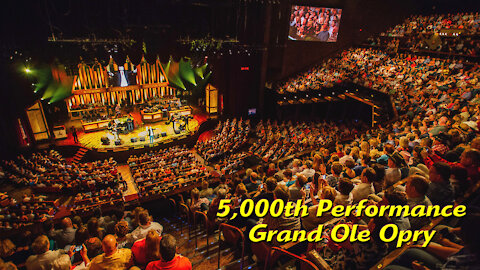 5,000th_Performance_of_The_Grand_Ole_Opry