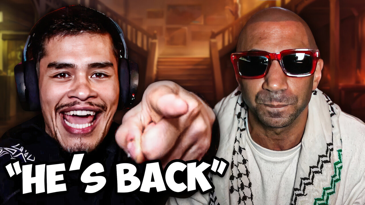 SNEAKO Reacts To Fousey Returning To Streaming!