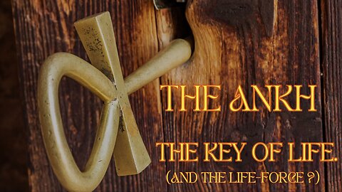 The Ankh - a key for the nervous system?