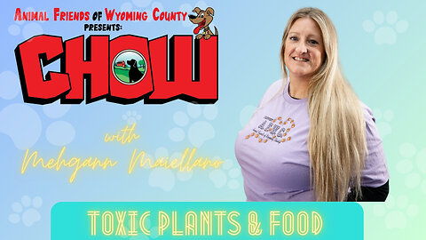 Toxic Plants & Food