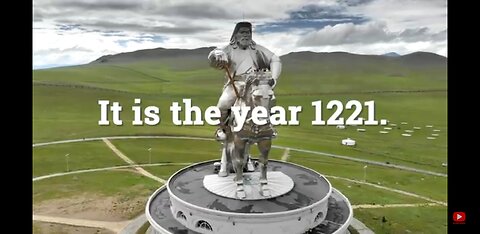 Why Genghis Khan Refuse to invade India