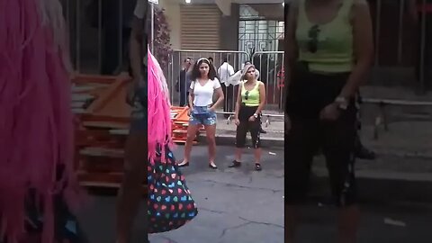 SUPER PULOS NINJAS DO FOFÃO, O MÁSKARA, PATATI E BEN10 DANÇANDO NA CARRETA DA ALEGRIA, LIKE