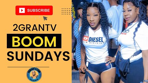 Boom Sundays, Popular Dancehall Video, 2022 Dancehall videos