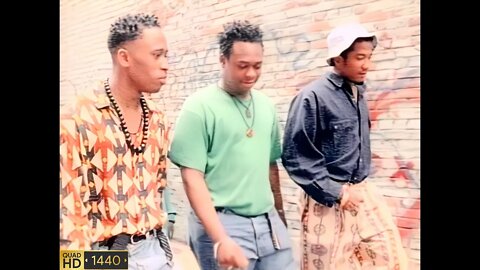 A Tribe Called Quest: Bonita Applebum [UP.S 1440] (1990)