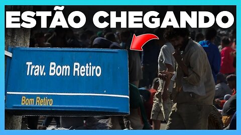 CRACOLÂNDIA VAI PARA O BOM RETIRO?