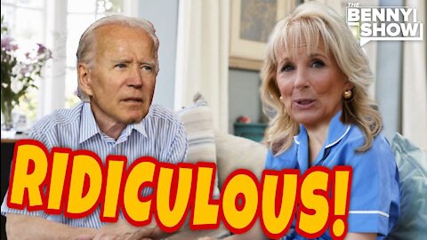 Jill Biden Asked About Joe Biden's FAILING HEALTH - Her Response SHOCKS the Nation