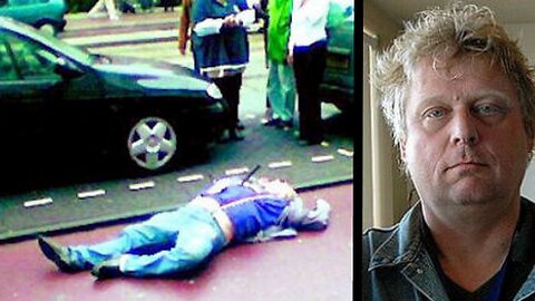 Theo van Gogh - His Death