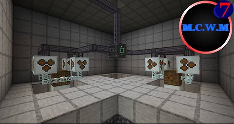 New Base Noob Reactors | MCWM7x44