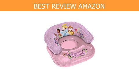 Disney WK316872 Princess Inflatable Chair Review