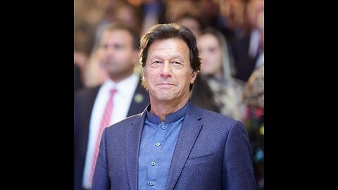 IMRAN KHAN | EX PRIME MINISTER OF PAKISTAN