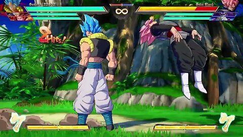 [DBFZ] Corvo's First TOD Combo On Dragon Ball FighterZ