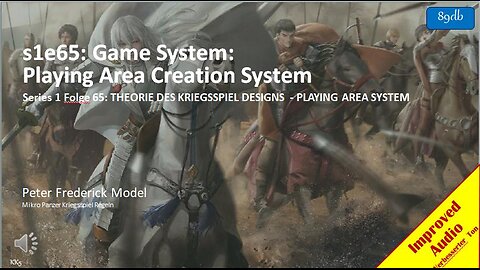 s1e65: Game System: Playing Area Creation System