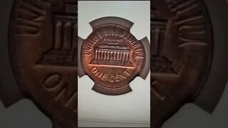 1979 Penny Coin Mistake #shorts