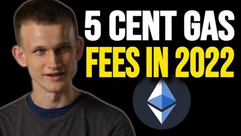 Vitalik Buterin - Ethereum Gas Fees Will Become The Lowest Soon