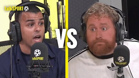 Luke Henry & Harry Durham CLASH Over Bukayo Saka Being Considered A 'WORLD CLASS' Player! 😱🔥