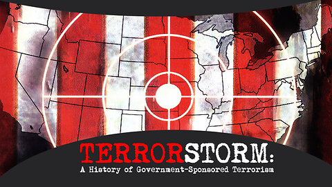 Terrorstorm A History of Government Sponsored Terrorism 2nd Edition