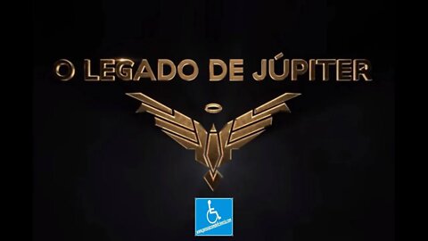 A série O legado de jupter tem um personagem cadeirante .