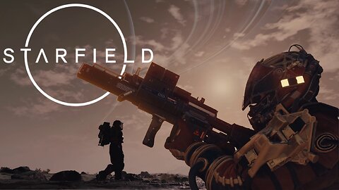 Starfield Gameplay | Beginning