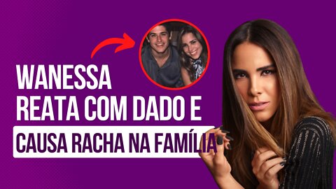 WANESSA CAMARGO REATA NAMORO COM DADO DOLABELLA