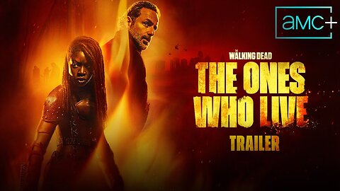 The Walking Dead The Ones Who Live Final Trailer