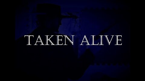 David Joshua | Taken Alive {song video}